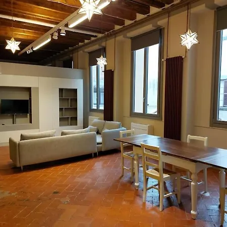 아파트 Piazza Pitti - Luxury -town Center *