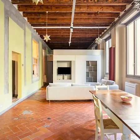 아파트 Piazza Pitti - Luxury -town Center